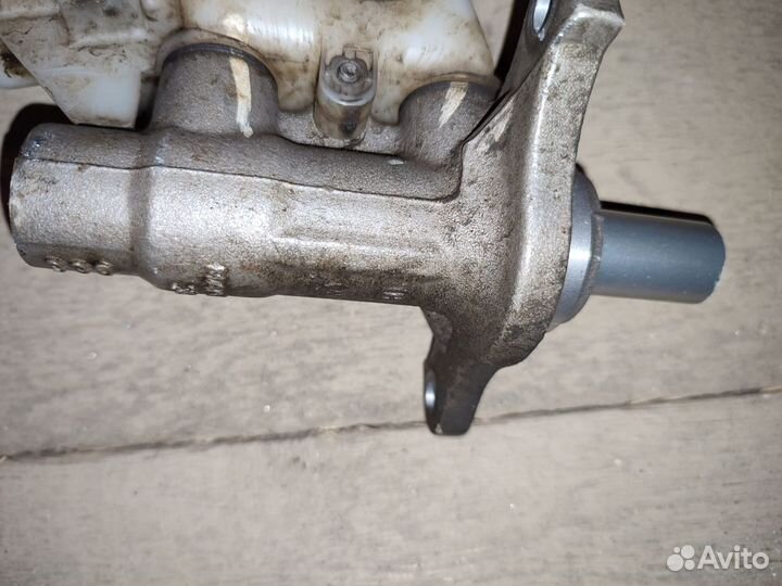 Главный тормозной цилиндр на Солярис, Рио с 2017г