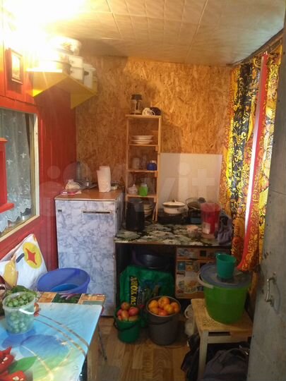 Дача 14 м² на участке 6 сот.