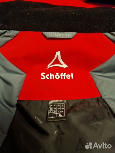 Горнолыжный костюм Schoeffel команды Австрии SKI