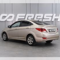 Hyundai Solaris 1.6 MT, 2011, 193 134 км, с пробегом, цена 879 000 руб.