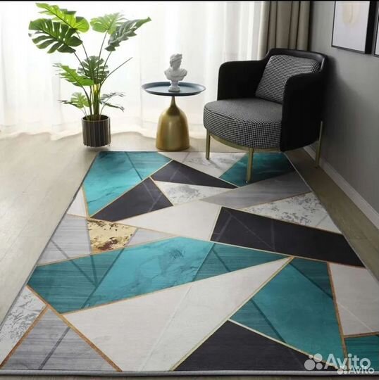 Е58 Коврик 155х100 см