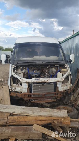 Авторазборка газель