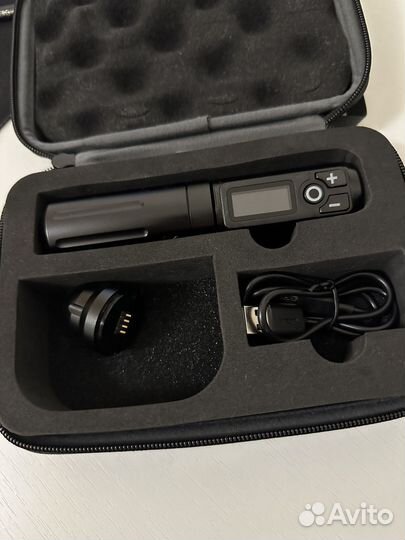 Машинка для тату беспроводная