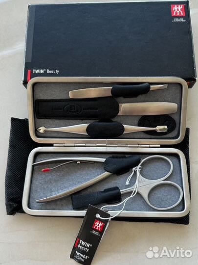 Маникюрный набор Zwilling Twinox