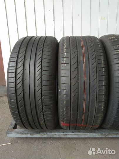 Continental ContiSportContact 5 275/45 R18