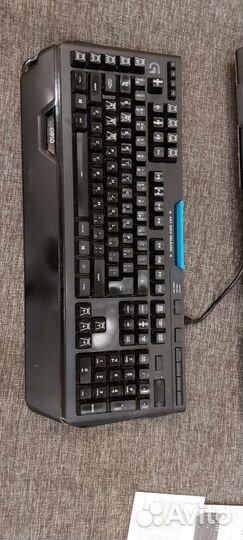 Игровая клавиатура Logitech G910 Orion