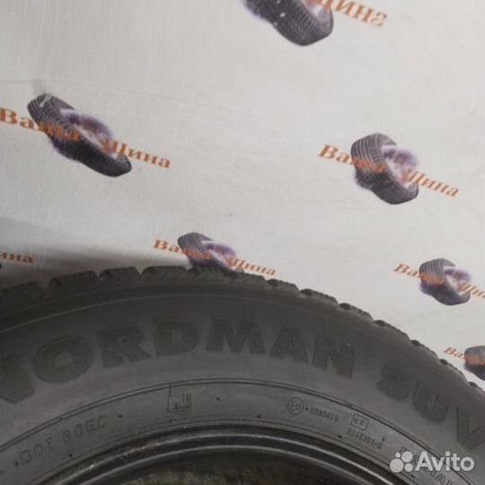 Nokian Tyres Nordman SUV 235/65 R17