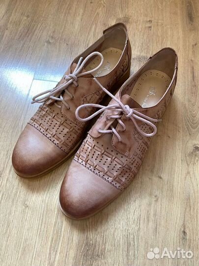 Туфли женские 35 размер натуральная кожа