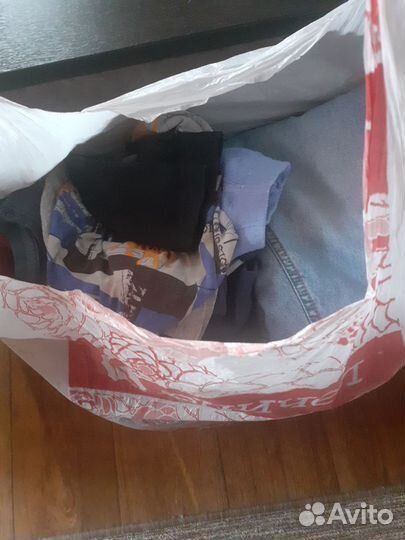 Бесплатно вещи мальчику 2-3 лет