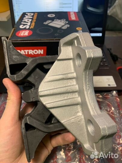 Подушка двигателя Opel Corsa, Astra, Meriva, Tigra