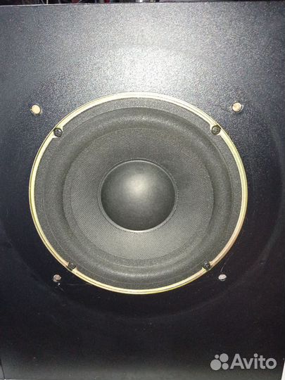 Компьютерный subwoofer BBK 60вт 6ом