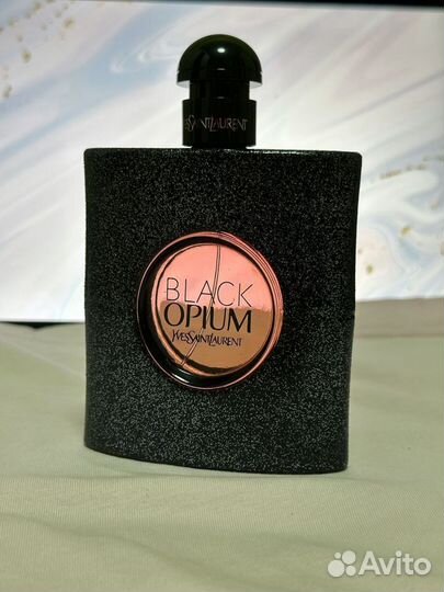 Духи YSL Black Opium 90ml (Евро)