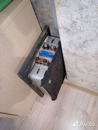 Литий манганат