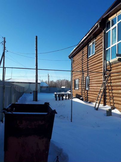 Дом 154,1 м² на участке 16 сот.