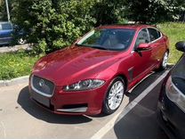 Jaguar XF 3.0 AT, 2012, 173 000 км, с пробегом, цена 1 500 000 руб.