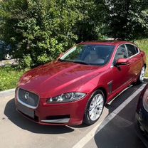 Jaguar XF 3.0 AT, 2012, 173 000 км, с пробегом, цена 1 500 000 руб.