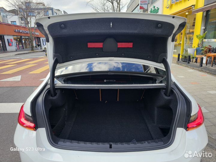 BMW 3 серия 2.0 AT, 2022, 8 000 км