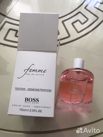 Hugo boss femme