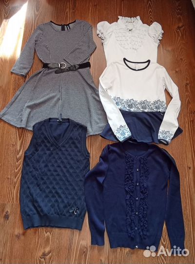 Школ.форма 128-146,обувь р.31-36 Обновила