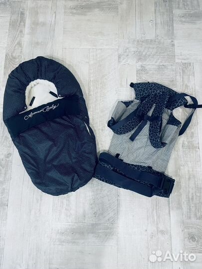 Кокон детский и кенгуру