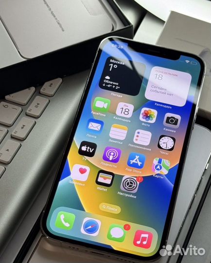 iPhone 12 Pro, 128 ГБ