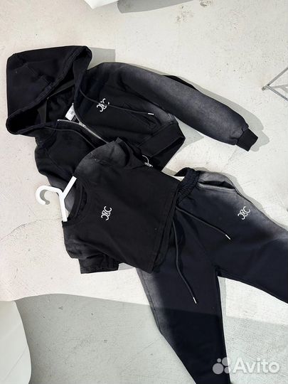 Костюм тройка Celine