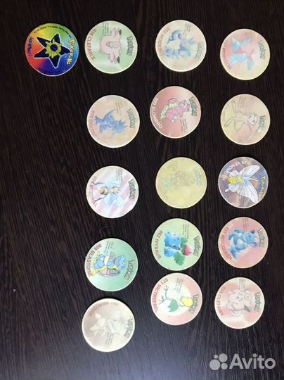 Фишки сотки кэпсы caps