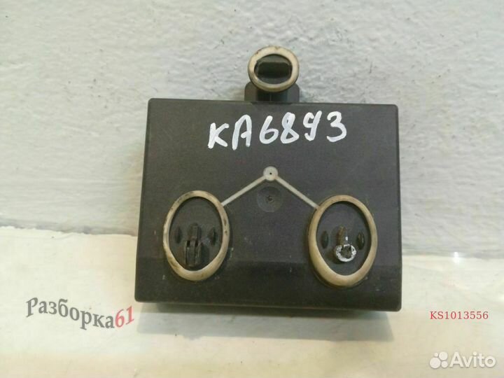 Блок управления двери audi A4 B8 Передний левый