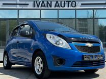 Chevrolet Spark 1.0 MT, 2012, 125 000 км, с пробегом, цена 629 000 руб.