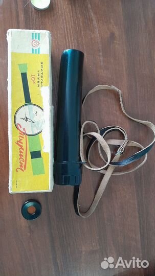 Зрительная труба турист СССР