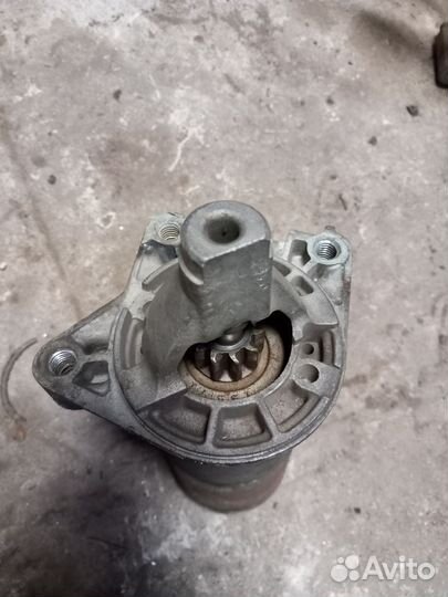 Стартер крайслер 300с 3.5