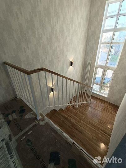 Лестницы на второй этаж