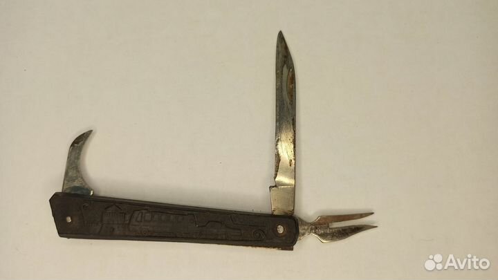 Нож складной перочинный