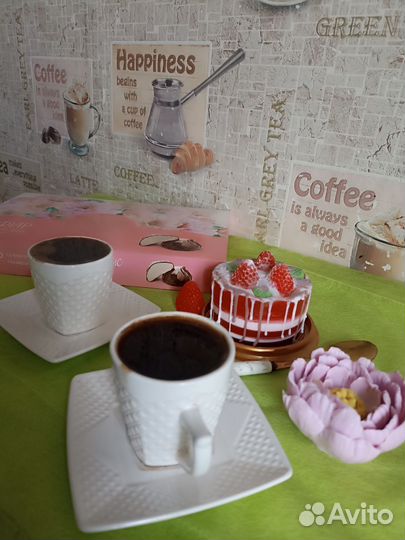 Мыло ручной работы