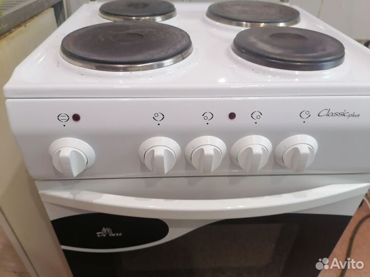 Плита электрическая бу