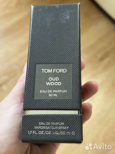 Tom Ford, Histoires de Parfs