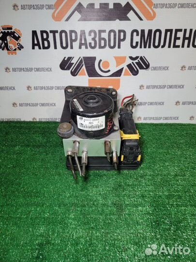Блок ABS (насос) SsangYong Kyron I (2005—2007)