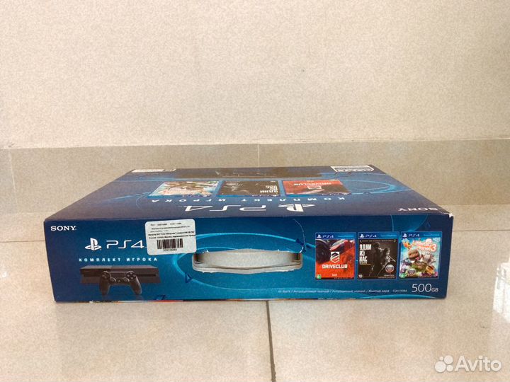 PlayStation 4