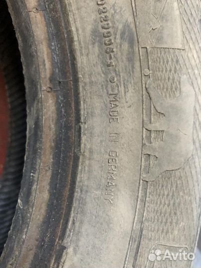 Gislaved Nord Frost 5 195/65 R15 91T