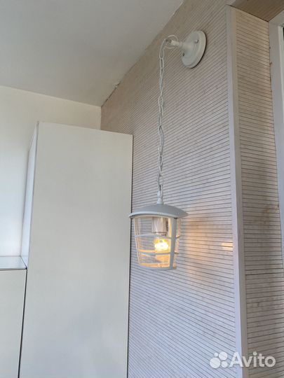 Светильник уличный подвесной