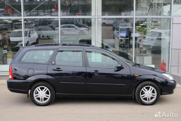 Ford Focus 2.0 AT, 2004, 223 120 км