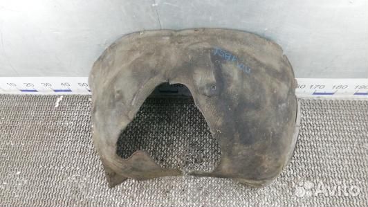 Защита арок (защита крыла, подкрылок) передняя лев