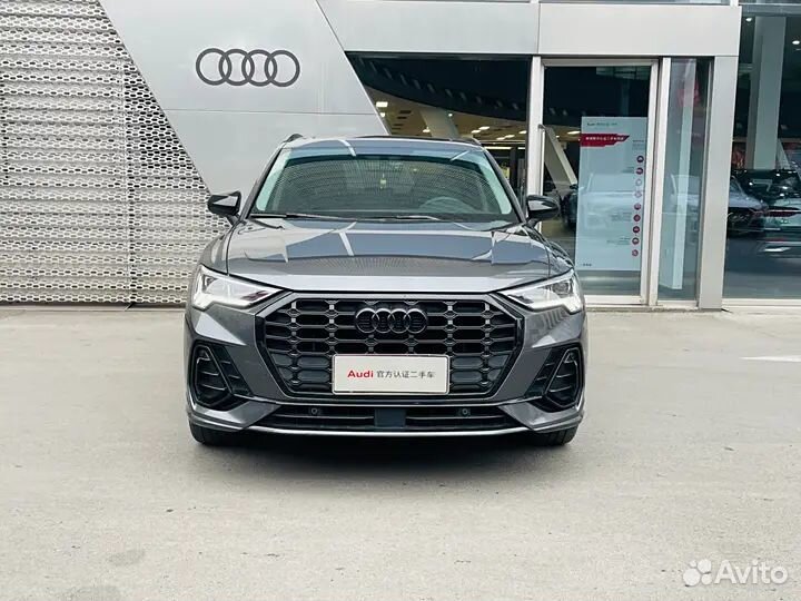 Audi Q3 1.4 AMT, 2021, 48 000 км