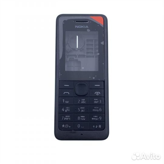 Корпус Nokia 106 + клавиатура