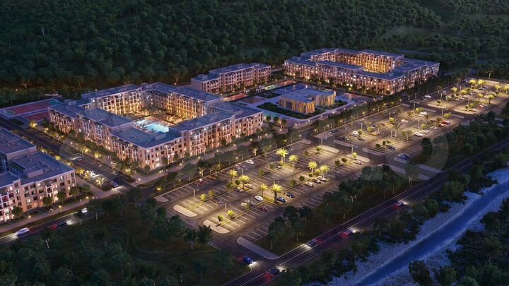 1-к. квартира, 31 м², 4/5 эт.
