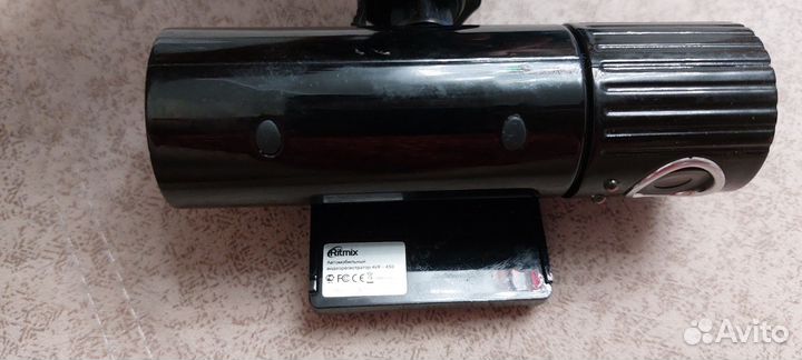 Видеорегистратор автомобильный Ritmix