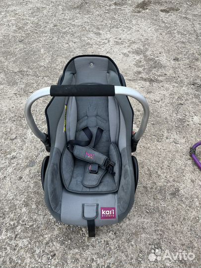 Автокреслр Kari