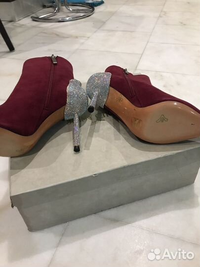 Ботильоны jlmmy choo 36,38