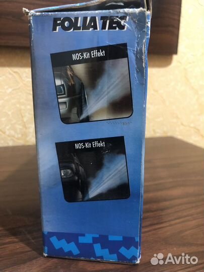 Дросельный воздухозаборник из Форсажа