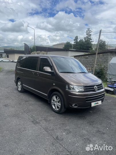Volkswagen Multivan 2.0 AMT, 2012, 173 000 км